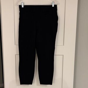 SPANX Classic Black Leggings